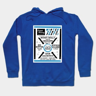 Buddy Holly Duluth 2 Hoodie